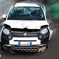 Fiat Panda Cross Hybrid del 2022