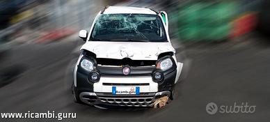 Fiat Panda Cross Hybrid del 2022