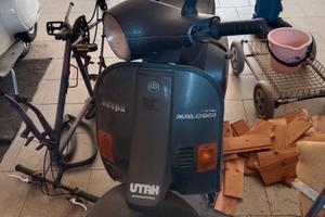 Vespa piaggio