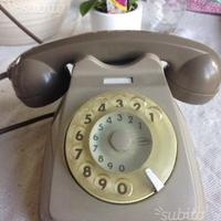 Telefono Vintage a disco SIP