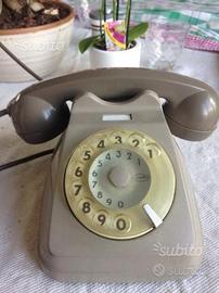 Telefono Vintage a disco SIP