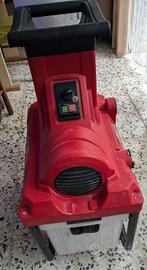 venditaBiotrituratore elettrico MTD SL 2800 