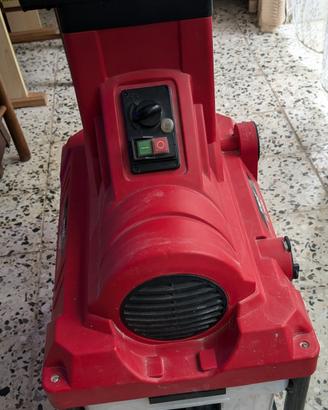 venditaBiotrituratore elettrico MTD SL 2800 