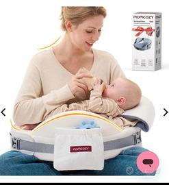 Cuscino per Allattamento Momcozy MaxSupport