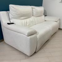 Divano Doppio Relax Poltrone e Sofà
