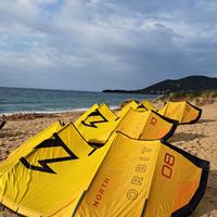 Ala KITESURF NORTH ORBIT 12mt