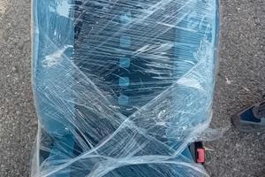 Interno panda 2 serie