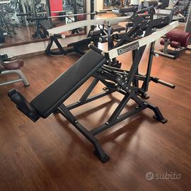 Chest incline diamond .