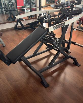 Chest incline diamond .