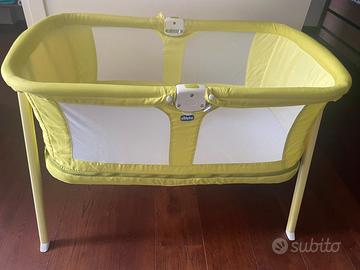 Lettino/box da campeggio Chicco
