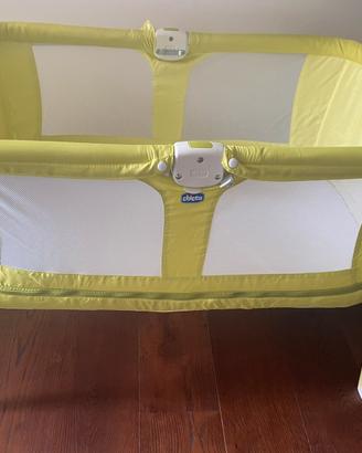 Lettino/box da campeggio Chicco