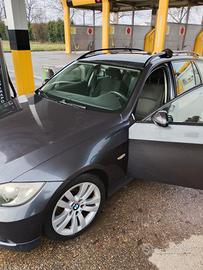 BMW serie 3 320 Turing 163cv revisionata bollo ok
