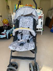 Passeggino Winnie The Pooh