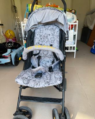 Passeggino Winnie The Pooh