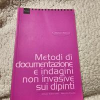 metodi di documentazione e indagini non invadive s