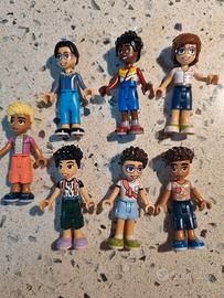 Lego friends 7 omini