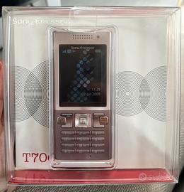 Sony Ericsson T700 NUOVO confezione originale