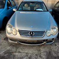 MERCEDES-BENZ Classe C Sportcoupé
