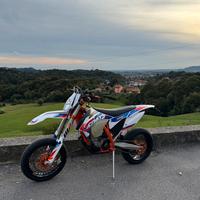 Ktm exc 500 MOTARD