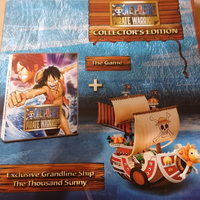 Originale One piece collector 's edi PS3 no gioco