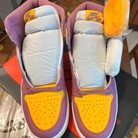 Jordan 1 Brotherhood