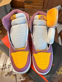 Jordan 1 Brotherhood