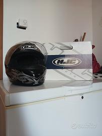 casco hjc integrale da moto 