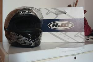 casco hjc integrale da moto 