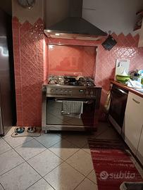 cucina 5 fuochi ariston