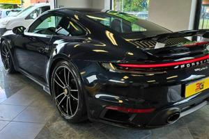 Porsche 911 Coupé 3.7 Turbo S auto
