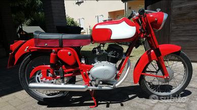 Gilera GIUBILEO 98cc - Anno 1960
