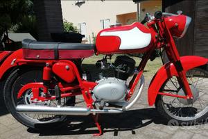 Gilera GIUBILEO 98cc - Anno 1960