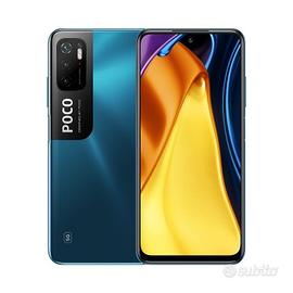 SMARTPHONE XIAOMI POCO M3 PRO 5G 64 GB BLUE