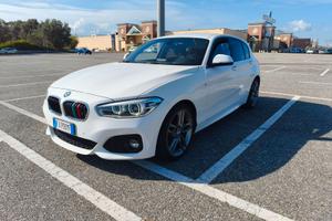 BMW serie 1 116 d m sport 2017 cambio automatico