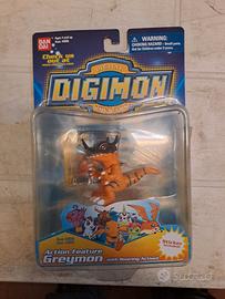 figure digimon
