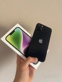 Apple iPhone 14 Plus 256GB MEZZANOTTE BATT.100%