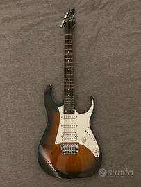 CHITARRA ELETTRICA IBANEZ GIO GRG140-SB SUNBURST