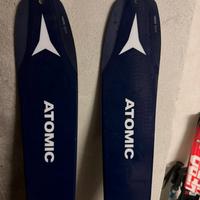 Atomic Backland alpinismo 84 165