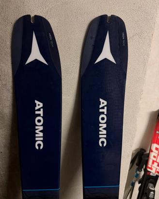 Atomic Backland alpinismo 84 165