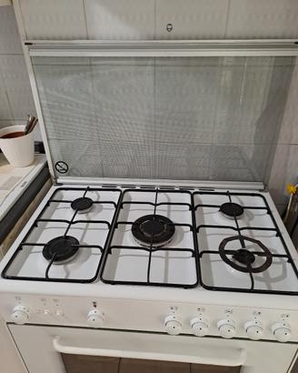 macchina del gas 