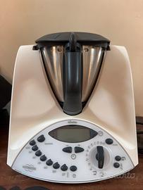 Bimby TM31 Vorwerk Completo di Accessori
