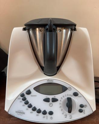 Bimby TM31 Vorwerk Completo di Accessori