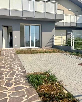 Castiglione di ravenna - villetta a schiera in cla