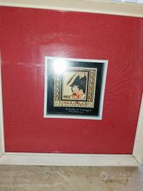 5 quadretti Mariolino da Caravaggio