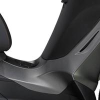 Copertura centrale dx carbon look piaggio beverly