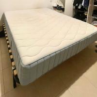 Materasso/Mattress IKEA VAGSTRANDA 160x200