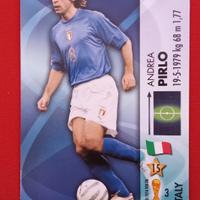 Carta calciatori panini 2006