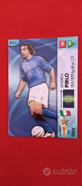 Carta calciatori panini 2006