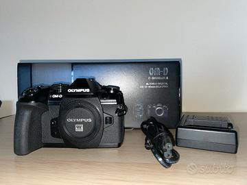 Olympus EM1 markii 