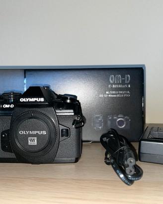 Olympus EM1 markii 